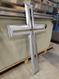 Metal Cross 3D
