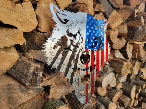 Freedom Wolverine USA