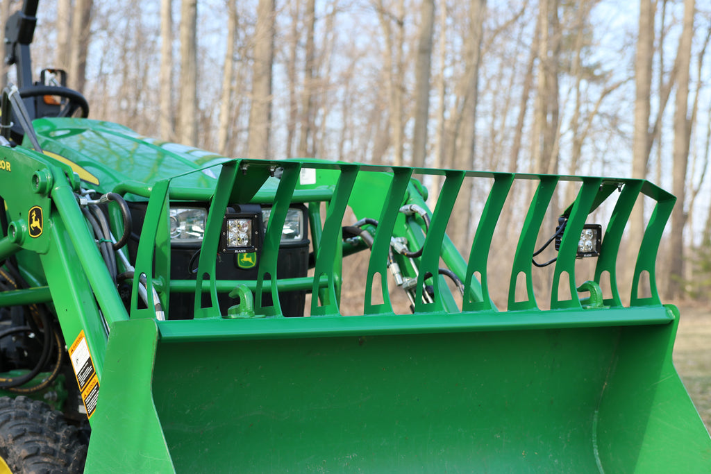 Vector Guard Loader Tractor Loader Guard Pro | Engineered for Strength and Durability ...