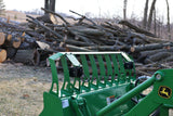 Tractor Loader Guard Pro - Spillback, Front End & Hydraulic Line Protection