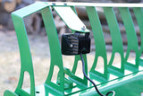 Tractor Loader Guard Pro - Spillback, Front End & Hydraulic Line Protection