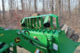 Tractor Loader Guard Pro - Spillback, Front End & Hydraulic Line Protection