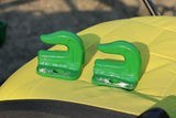 Tractor Loader Guard Pro - Spillback, Front End & Hydraulic Line Protection