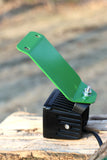Tractor Loader Guard Pro - Spillback, Front End & Hydraulic Line Protection
