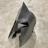 The Spartan Helmet