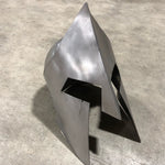 The Spartan Helmet