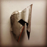 The Spartan Helmet | Wall Mount - Half Helmet
