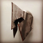 The Spartan Helmet | Wall Mount - Half Helmet