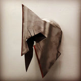 The Spartan Helmet | Wall Mount - Half Helmet