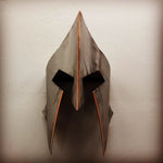 The Spartan Helmet | Wall Mount - Half Helmet