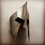 The Spartan Helmet | Wall Mount - Half Helmet