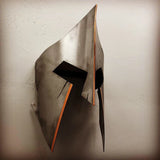 The Spartan Helmet | Wall Mount - Half Helmet