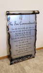 Serenity Prayer Scroll