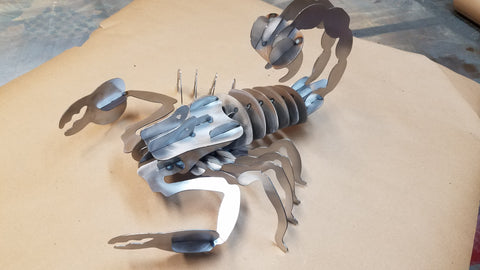 Scorpion - 3D