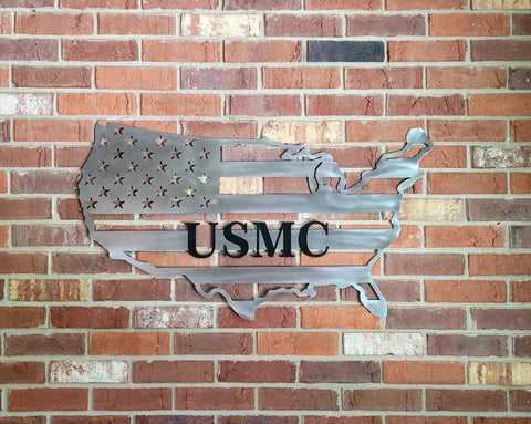 USMC Map