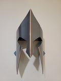 Spartan Helmet | Wall Mount - Half Helmet