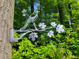 Blue Jay Tree Tap | Mount