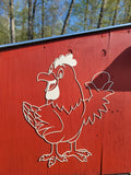 Rooster | Chicken Coop