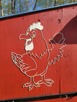 Rooster | Chicken Coop