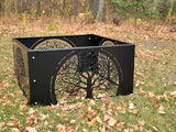 Mighty Oaktree Fire Pit - Top Seller