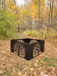 Mighty Oaktree Fire Pit - Top Seller