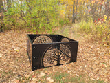 Mighty Oaktree Fire Pit - Top Seller