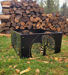 Mighty Oaktree Fire Pit - Top Seller