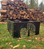 Mighty Oaktree Fire Pit - Top Seller