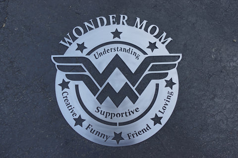 Wonder Mom