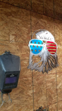 USA Eagle | with Sunglasses