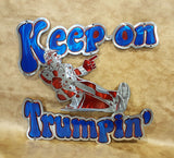 Donald Trump - Keep on Trumpin