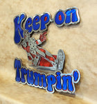 Donald Trump - Keep on Trumpin