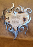 Heart Plaque