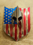 USA Spartan Helmet Shield