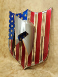 USA Spartan Helmet Shield