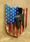 USA Spartan Helmet Shield