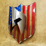 USA Spartan Helmet Shield