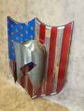 USA Spartan Helmet Shield